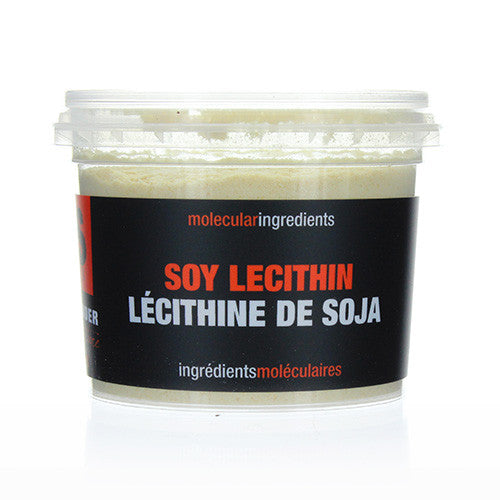 Soy lecithin powder 50 g Powder For Texture