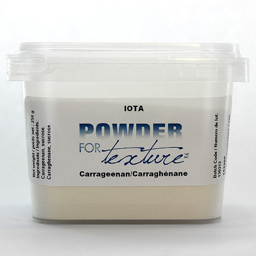 Iota Carrageenan 250 g.