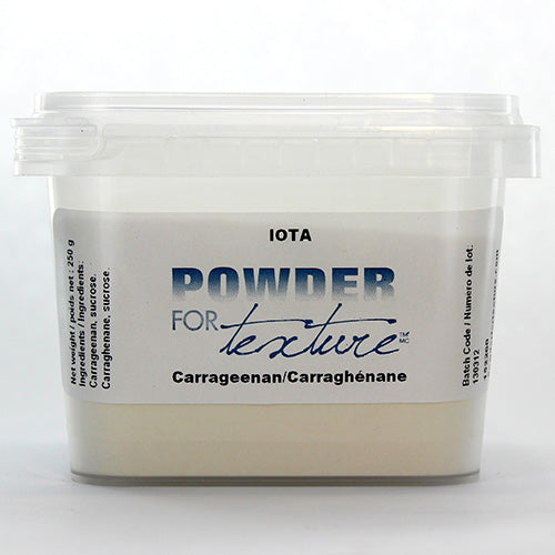 Iota Carrageenan    250 g.