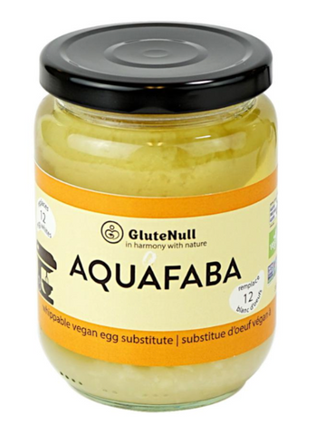 Aquafaba (Vegan Egg White Substitute) 360 g