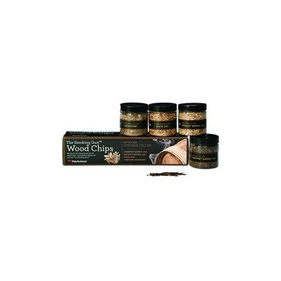 Smoking Gun Sawdust Kit (wood chips)