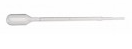 Pipettes 3.9 mL - 500 per box
