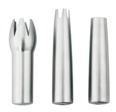 ISI replacement tips kit (3 pack stainless steel)