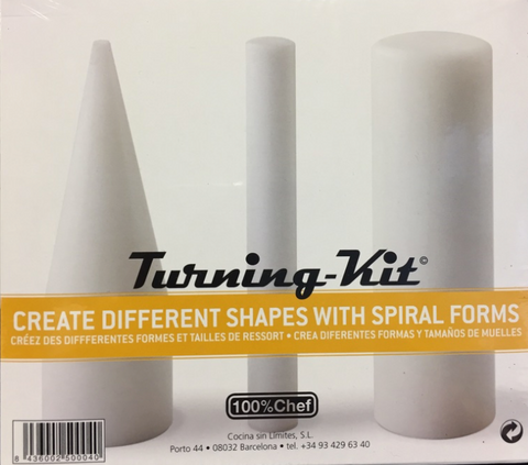 Turning kit