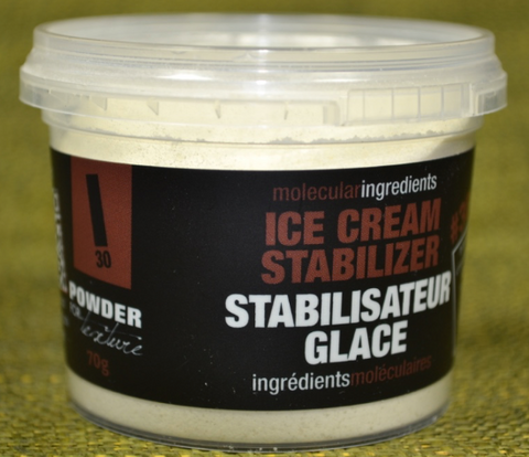 Ice cream stabilizer 70 g